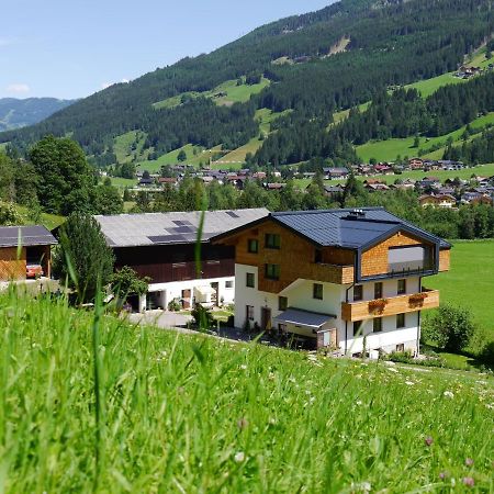 Oberauhof Villa Kleinarl Ngoại thất bức ảnh