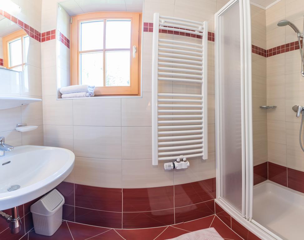 Oberauhof Villa Kleinarl Ngoại thất bức ảnh